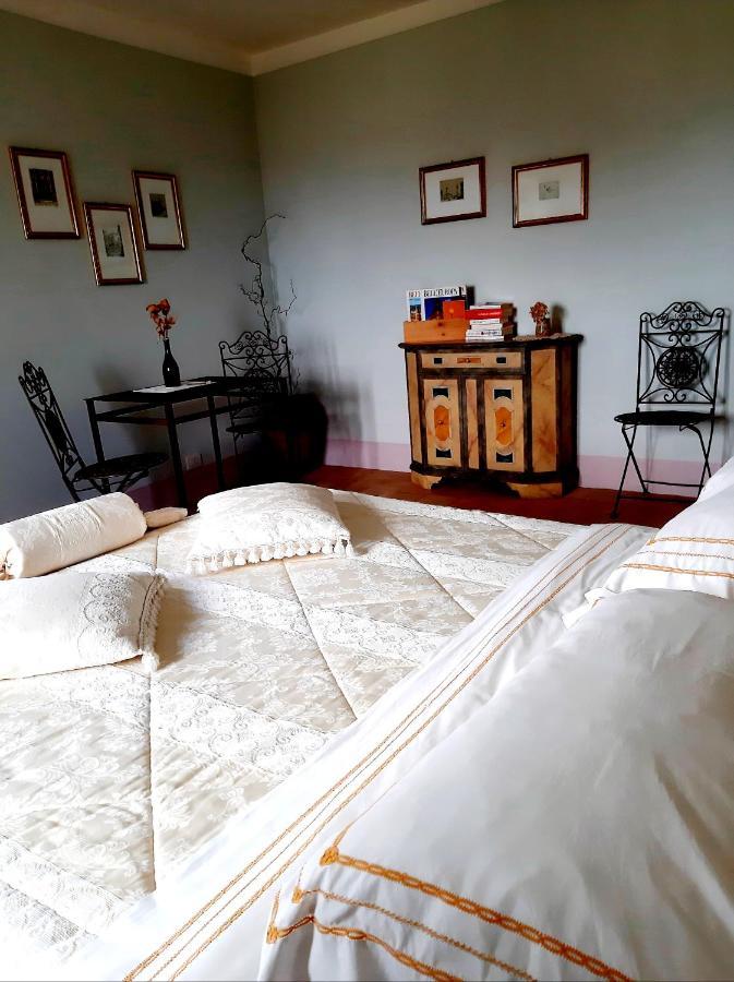 Podere Orto Wine Country House Trevinano ภายนอก รูปภาพ