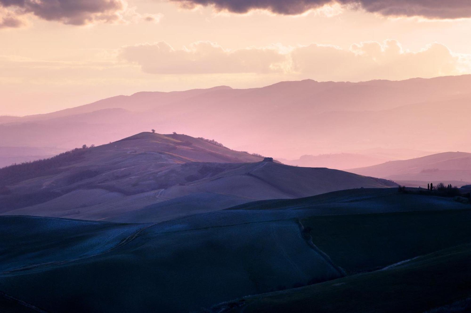 Podere Orto Wine Country House Trevinano ภายนอก รูปภาพ