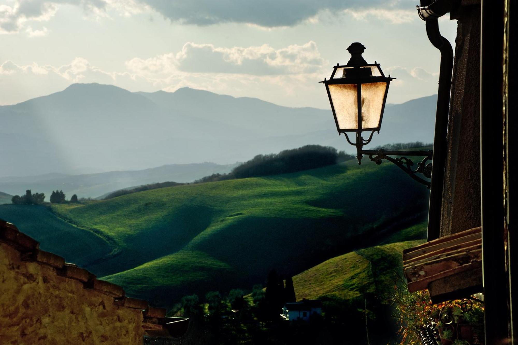 Podere Orto Wine Country House Trevinano ภายนอก รูปภาพ