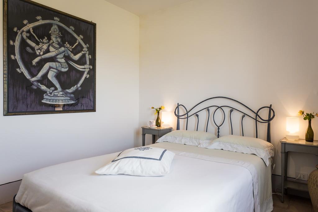 Podere Orto Wine Country House Trevinano ภายนอก รูปภาพ