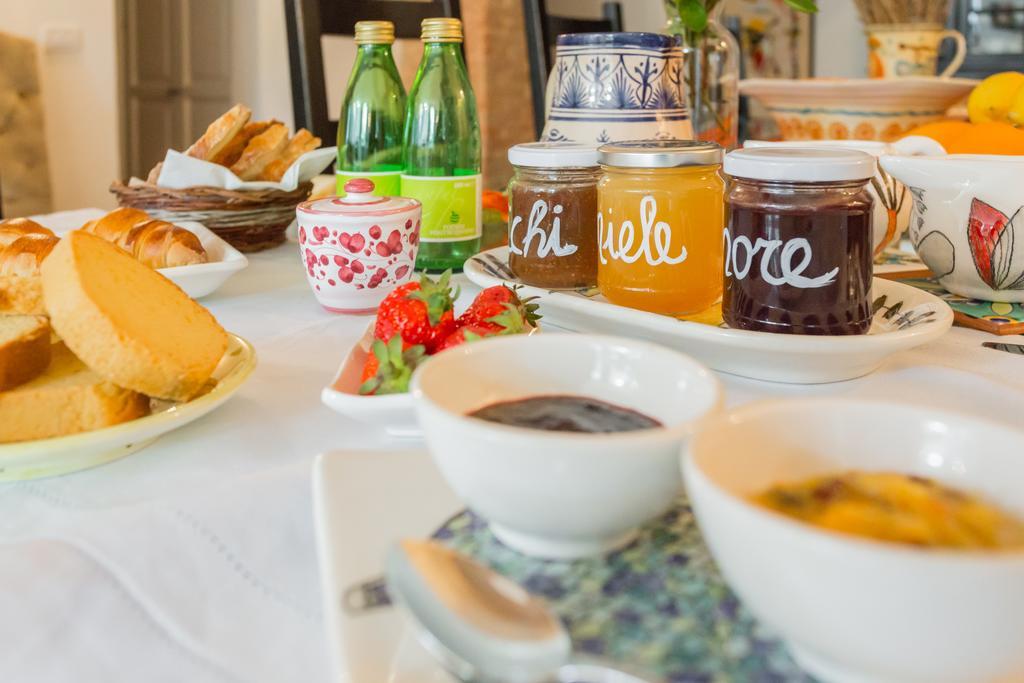 Podere Orto Wine Country House Trevinano ภายนอก รูปภาพ