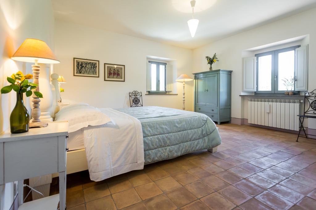 Podere Orto Wine Country House Trevinano ภายนอก รูปภาพ