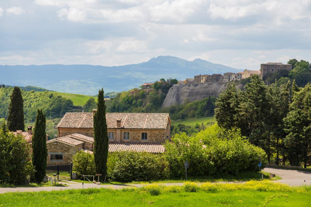 Podere Orto Wine Country House Trevinano ภายนอก รูปภาพ