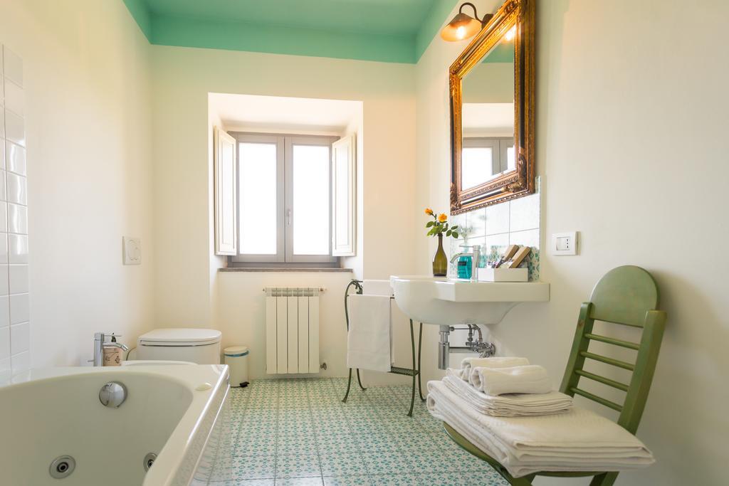 Podere Orto Wine Country House Trevinano ภายนอก รูปภาพ