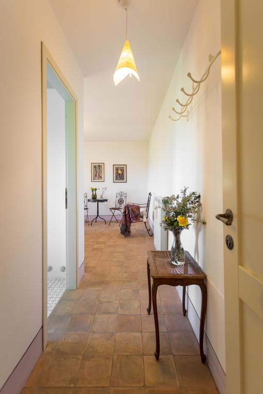 Podere Orto Wine Country House Trevinano ภายนอก รูปภาพ