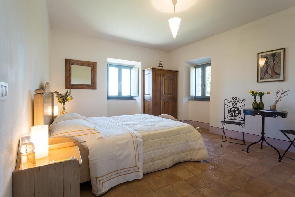 Podere Orto Wine Country House Trevinano ภายนอก รูปภาพ