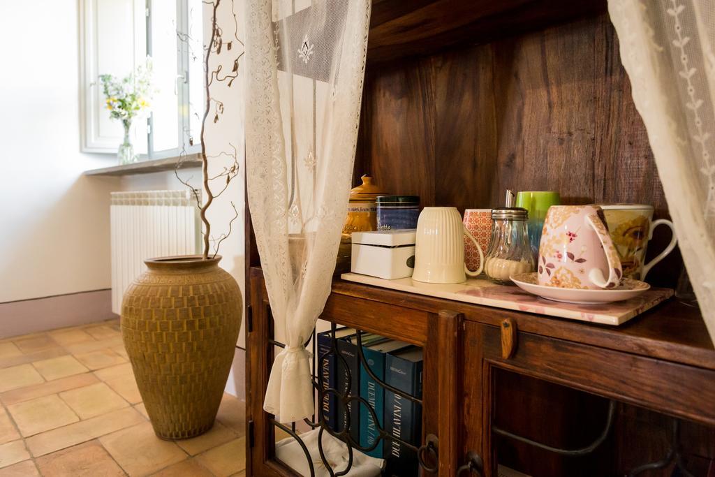 Podere Orto Wine Country House Trevinano ภายนอก รูปภาพ